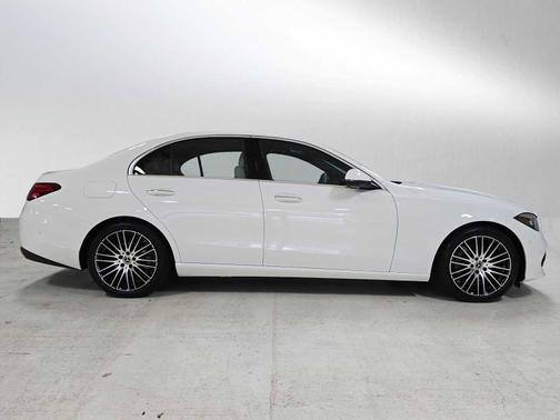 2025 Mercedes-Benz C-Class 