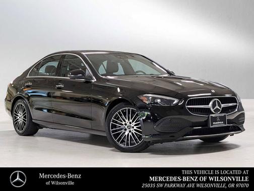 2024 Mercedes-Benz C-Class C 300