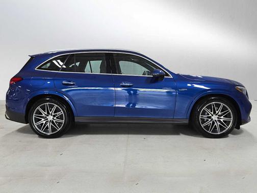 2024 Mercedes-Benz AMG GLC 43 