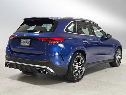 2024 Mercedes-Benz AMG GLC 43 