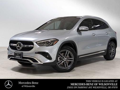 2025 Mercedes-Benz GLA 250