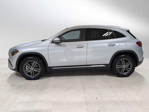2025 Mercedes-Benz GLA 250