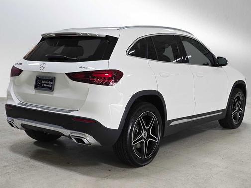2026 Mercedes-Benz GLA 250 4MATIC