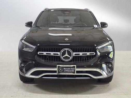 2025 Mercedes-Benz GLA 250 