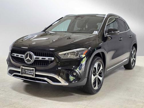 2025 Mercedes-Benz GLA 250 