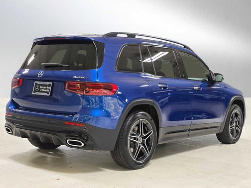 2025 Mercedes-Benz GLB 250 4MATIC