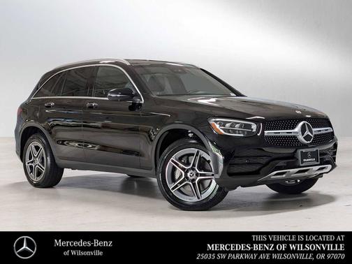2022 Mercedes-Benz GLC 300