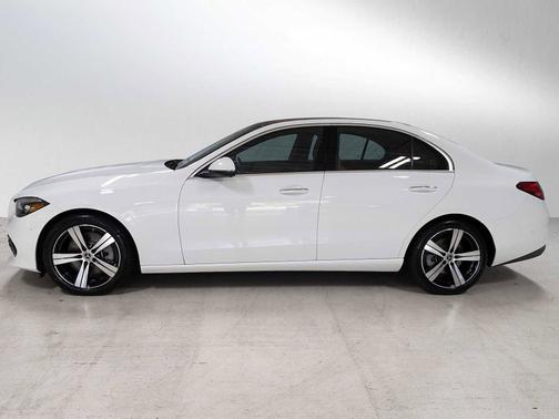 2025 Mercedes-Benz C-Class