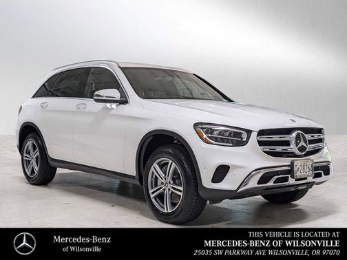 2021 Mercedes-Benz GLC 300 4MATIC