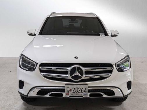 2021 Mercedes-Benz GLC 300 4MATIC