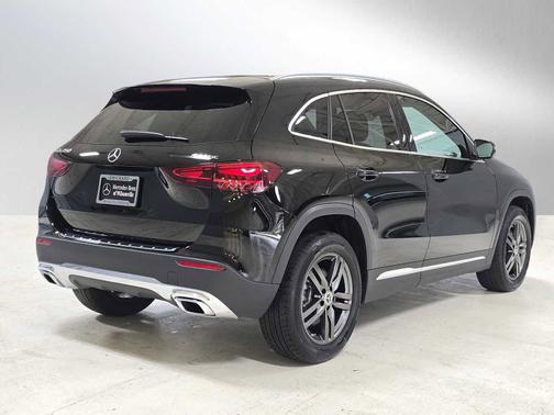 2026 Mercedes-Benz GLA 250 4MATIC