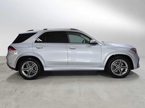2026 Mercedes-Benz GLE 350 
