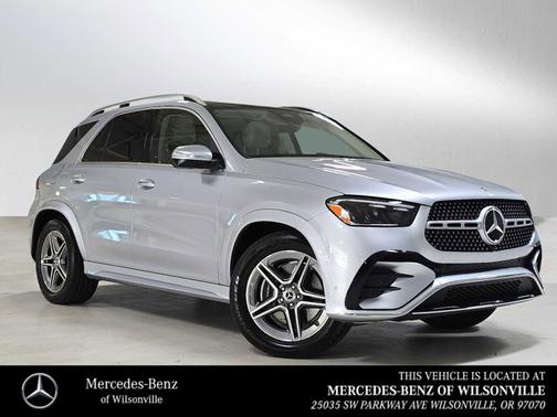 2026 Mercedes-Benz GLE 350 