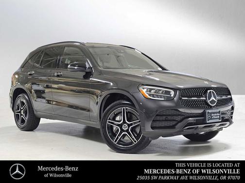 2022 Mercedes-Benz GLC 300 