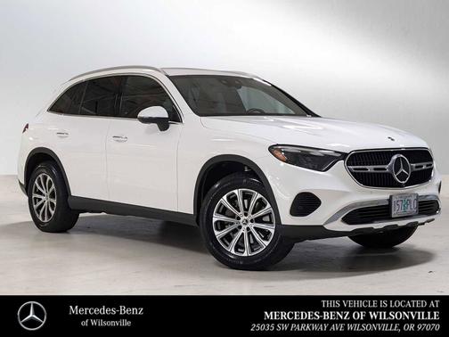 2023 Mercedes-Benz GLC 300