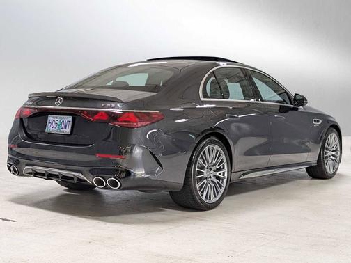2025 Mercedes-Benz AMG E 53 