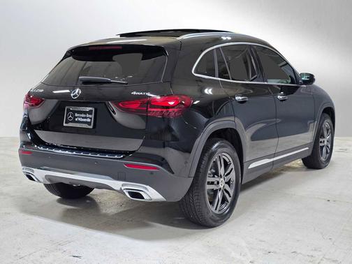 2025 Mercedes-Benz GLA 250 4MATIC