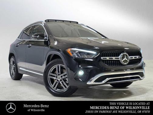 2025 Mercedes-Benz GLA 250 4MATIC