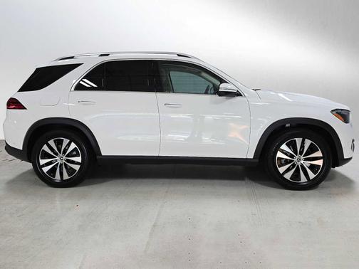 2025 Mercedes-Benz GLE 350 