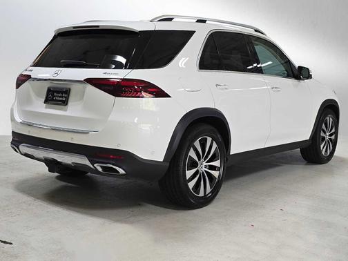 2025 Mercedes-Benz GLE 350 