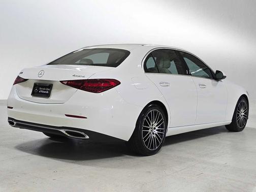 2025 Mercedes-Benz C-Class C 300 4MATIC