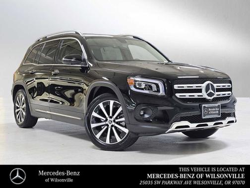 2023 Mercedes-Benz GLB 250 Base