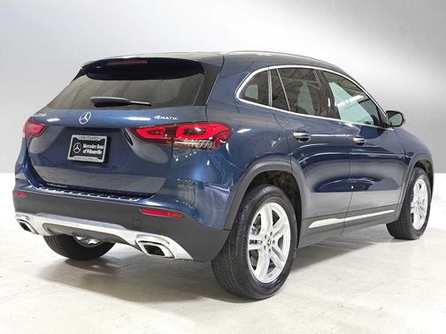 2022 Mercedes-Benz GLA 250 4MATIC