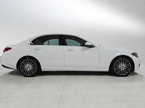 2025 Mercedes-Benz C-Class 