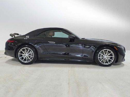 2025 Mercedes-Benz AMG SL 43 Base