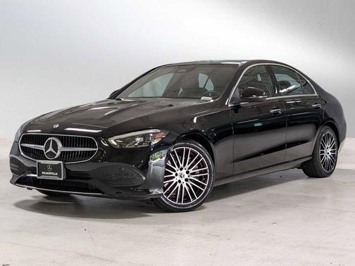 2024 Mercedes-Benz C-Class