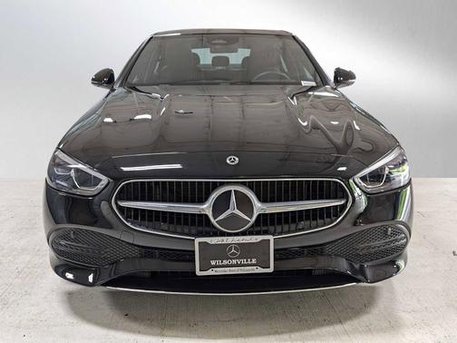 2024 Mercedes-Benz C-Class