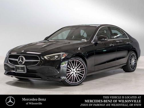 2024 Mercedes-Benz C-Class C 300 4MATIC