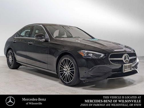 2024 Mercedes-Benz C-Class