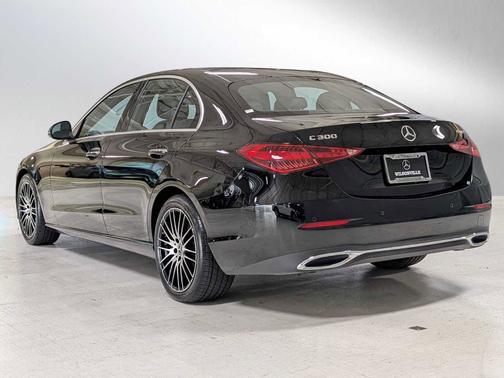 2024 Mercedes-Benz C-Class C 300 4MATIC