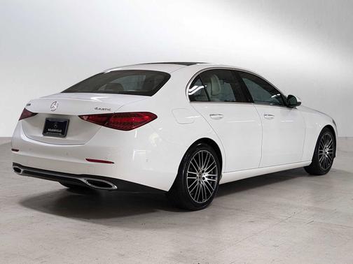 2025 Mercedes-Benz C-Class C 300 4MATIC