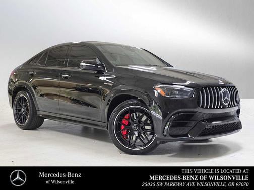2024 Mercedes-Benz AMG GLE 63 S 4MATIC+