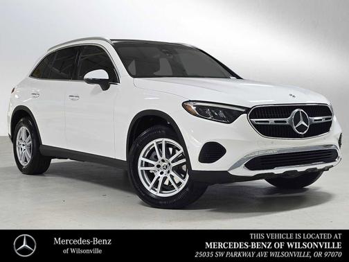 2025 Mercedes-Benz GLC 300 