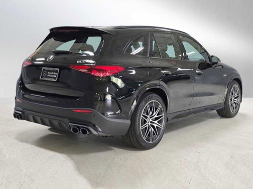 2026 Mercedes-Benz AMG GLC 43 4MATIC