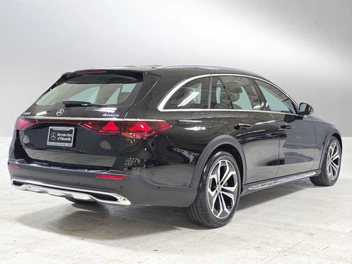 2025 Mercedes-Benz E-Class E 450 4MATIC All-Terrain