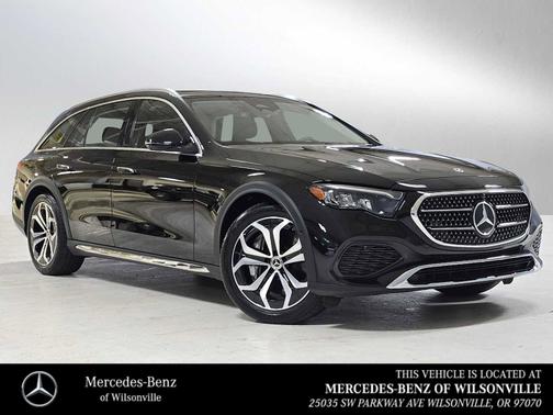 2025 Mercedes-Benz E-Class E 450 4MATIC All-Terrain