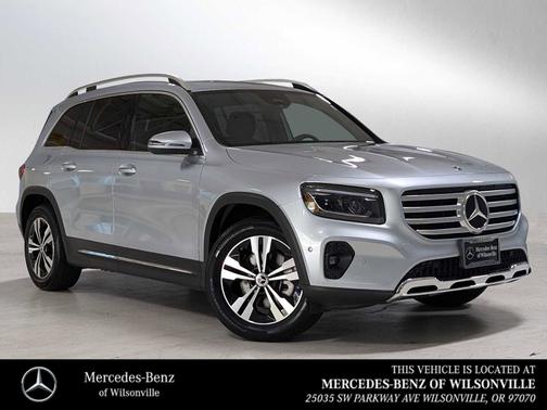 2025 Mercedes-Benz GLB 250 Base