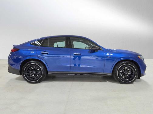 2025 Mercedes-Benz AMG GLC 43 