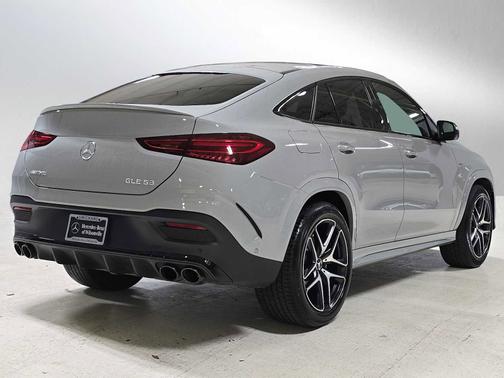 2024 Mercedes-Benz AMG GLE 53 4MATIC Coupe