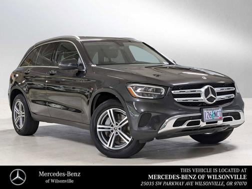 2021 Mercedes-Benz GLC 300 4MATIC