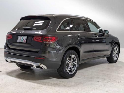 2021 Mercedes-Benz GLC 300 4MATIC