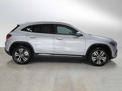 2026 Mercedes-Benz GLA 250 4MATIC