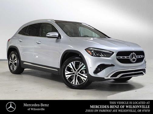 2026 Mercedes-Benz GLA 250 4MATIC