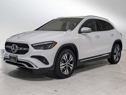 2025 Mercedes-Benz GLA 250 