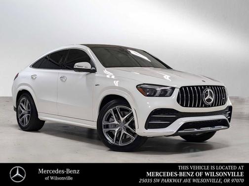 2023 Mercedes-Benz AMG GLE 53 4MATIC Coupe