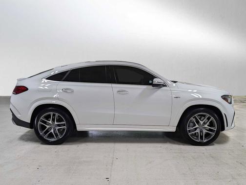 2023 Mercedes-Benz AMG GLE 53 4MATIC Coupe